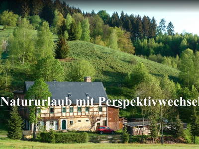 Bild 3 aus  Natururlaub mit Perspektivwechsel