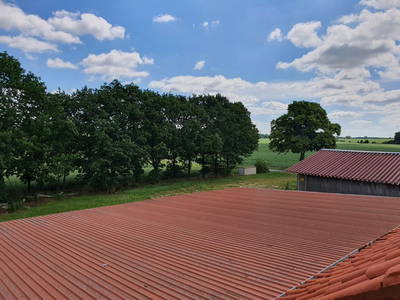 Aussicht Küchenfenster