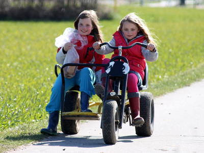 Bild 3 aus  Ostseeferienhof Tralau