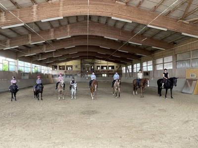 Bild 22 aus  Reitschule Fuchsenhof FN