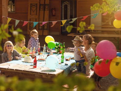 Bild 12 aus  "Höhenhof - Erlebnisbauernhof"