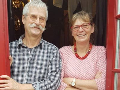 Deine Gastgeber: Norbert und Frauke