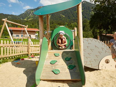 für die kleinen Kids