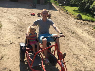 Bild 34 aus  Baustrup Hof