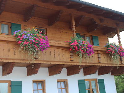 Bild 3 aus  Ferienwohnungen "Zum Baur" - Walser