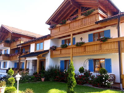 Bild 5 aus  Landhaus Ohnesorg - Ferienwohnungen mit Balkon, KönigsCard