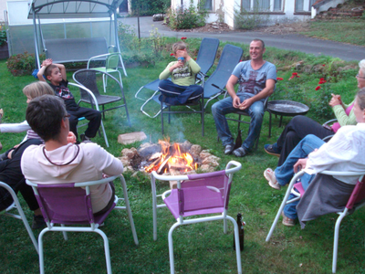 Bild 17 aus  Ferienhof Hohe - Familienfreundlicher Bio Bauernhof in idyllisch gelegenem Dorf.