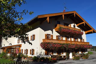 Stöcklhof in Siegsdorf aus Siegsdorf