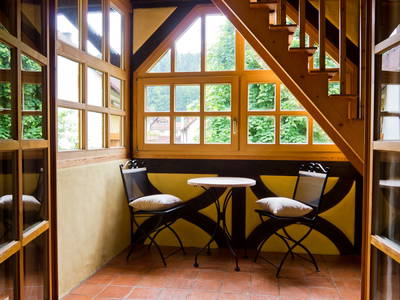 Bild 41 aus  Ferienhof Hohe - Familienfreundlicher Bio Bauernhof in idyllisch gelegenem Dorf.