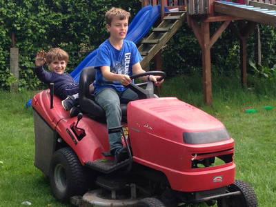 Bild 5 aus  Ferienhof Haselheide