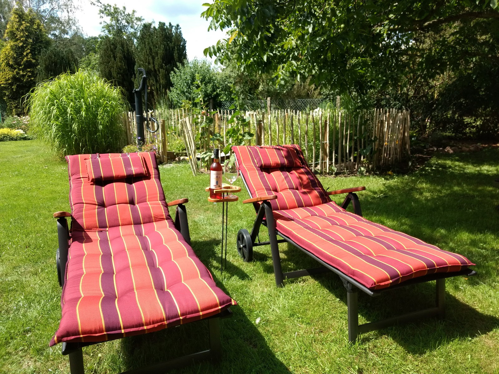 Ferienwohnung Paarz