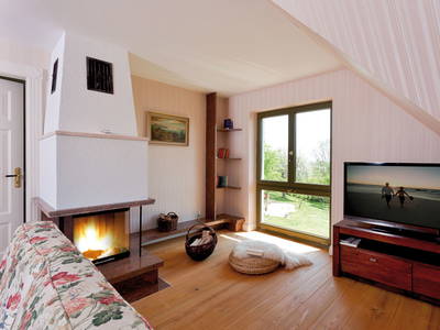 Bild 7 aus  Biberburg und Schwalbennest