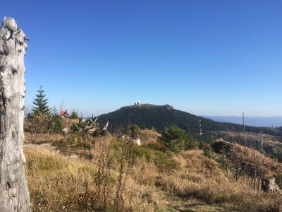 Wandern und Mountainbiken