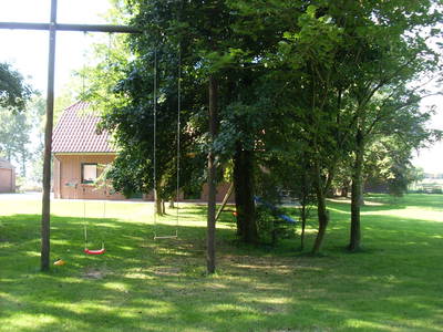 Eine Schaukel auch für Erwachsene