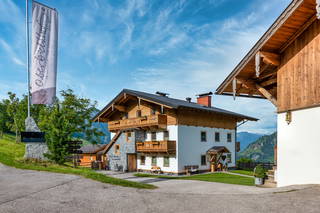 OBERBICHLHOF Appartements & Bauernhof aus Sankt Johann im Pongau