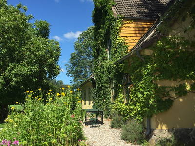 Bild 4 aus  Dreiseithof Schmadebeck