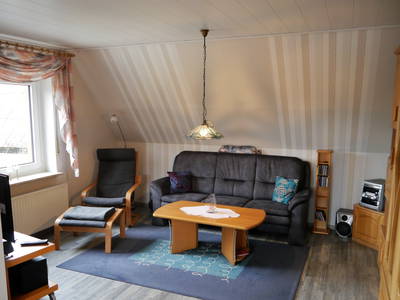 Sitzgruppe Stube Hofseite