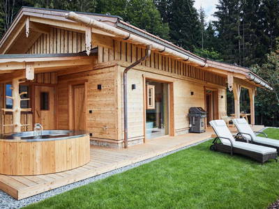 Bild 14 aus  Dreisessel-Chalets