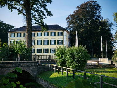 Bild 2 aus  Schloss Burgellern