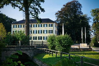 Schloss Burgellern aus Scheßlitz