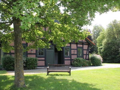 Bild 14 aus  Ferienhaus / Chalet auf dem Gestüt Lohhof mit Kinderreiten oder Pony Reiten