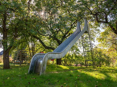 Spielplatz im Apfelgarten