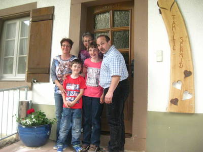 Bild 4 aus  Vorderhof