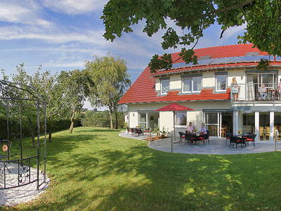 Bild 7 aus  Landhaus Rothenburg