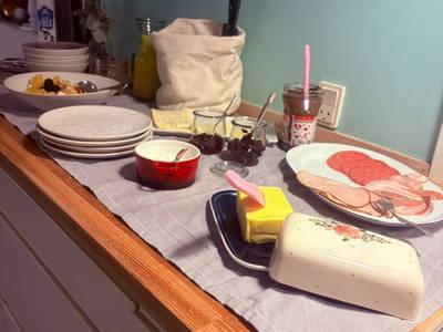 Beispiel Frühstück