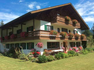 Zoberbauer aus Oberammergau