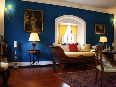 Bild 4 aus  160qm-Suite in historischem Haus für 4 Personen - Ruhe und Erholung, Wandern, Radfahren,