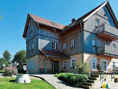 Bild 3 aus  Ferienhaus Winterbergblick, Sauna und Boulderraum im Haus, 2 EBikes im Verleih