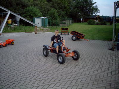 Ich geb Gas ich will Spaß