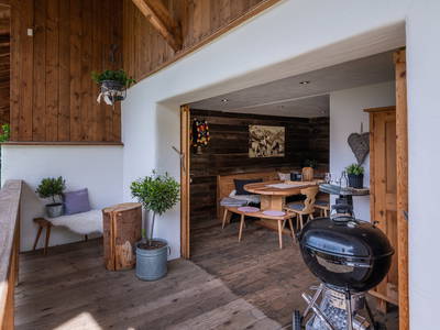 Bild 14 aus  OBERBICHLHOF Appartements & Bauernhof