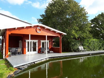 Badehaus Fietje am Badeteich