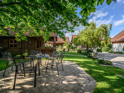 Bild 27 aus  Heumanns Blockhäuser am Wald