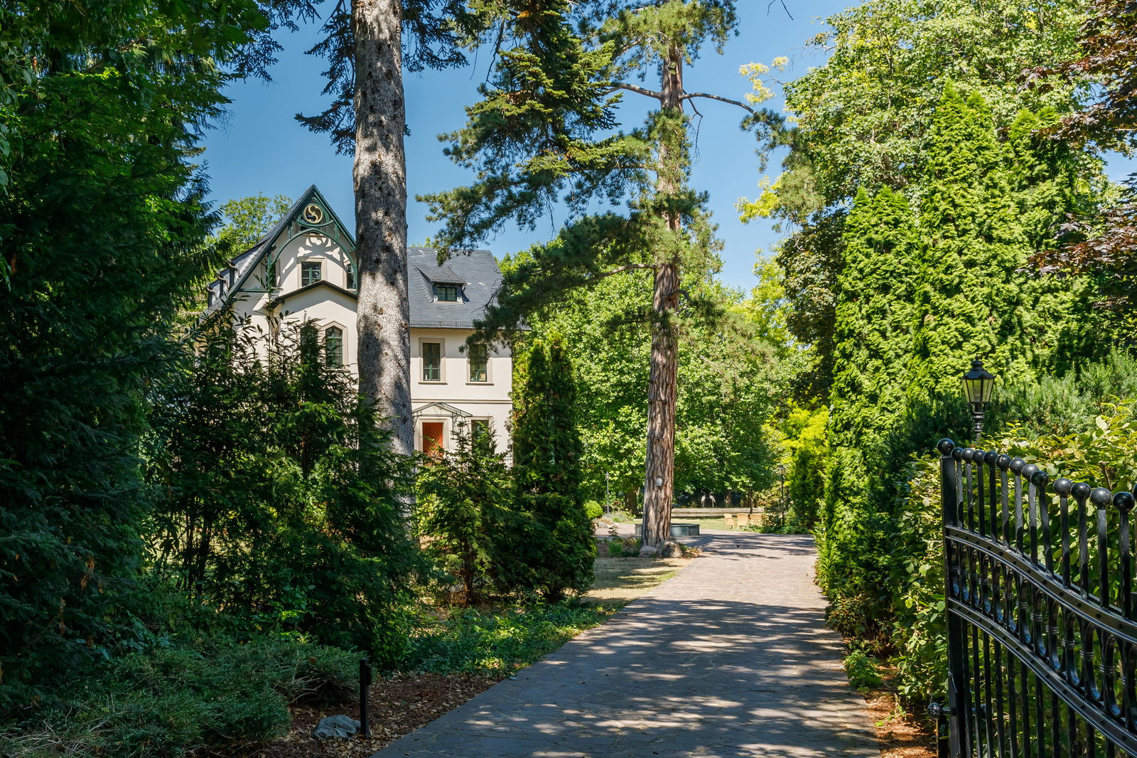 Villa & Landhäuser Ottilienruh