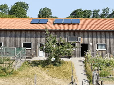 Permakulturhaus Naturerlebnishof-Helle