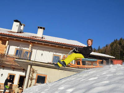 Bild 19 aus  Biobergbauernhof Garmesegg