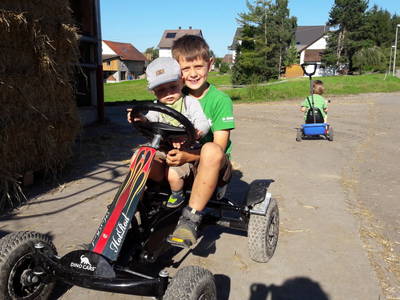 Bild 16 aus  Erholung - Natur pur - Urlaub auf dem Loyerhof