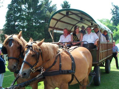Bild 3 aus  Pension Buschkotten - Fam. Nettelnstroth