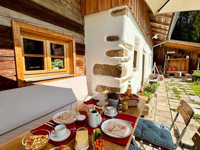 Bild 7 aus  Chalet Dürrfeld - Platz für gute Freunde