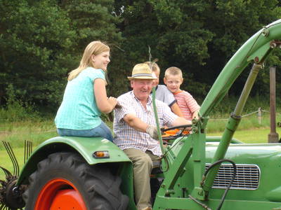 Bild 2 aus  Pension Buschkotten - Fam. Nettelnstroth
