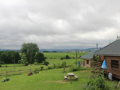 Bild 42 aus  Hof Keppel, der stromlose Urlaub