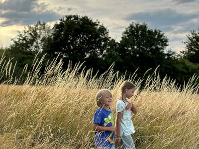 Zeit für das Miteinander!