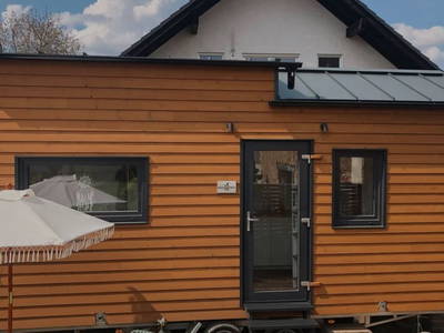 Bild 7 aus  Tiny House Odenwald