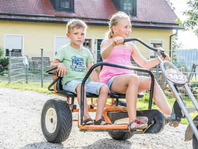 Bild 11 aus  Meuerhof - Familiär. Natürlich. Gut.