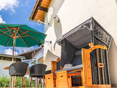 Terrasse Buche barrierearm