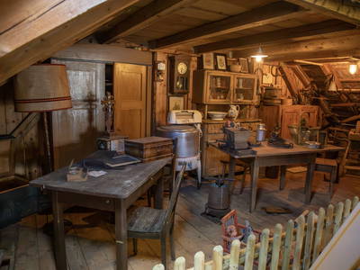 Bild 35 aus  An Webers Stoag