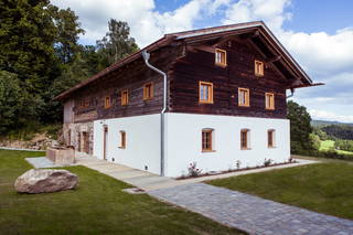 Ferienhaus Kostnerhof aus Drachselsried